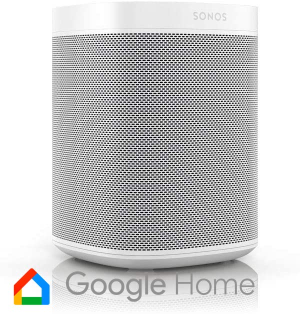 Altavoces compatibles con Google Home