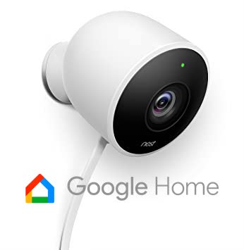 Cámaras compatibles con Google Home
