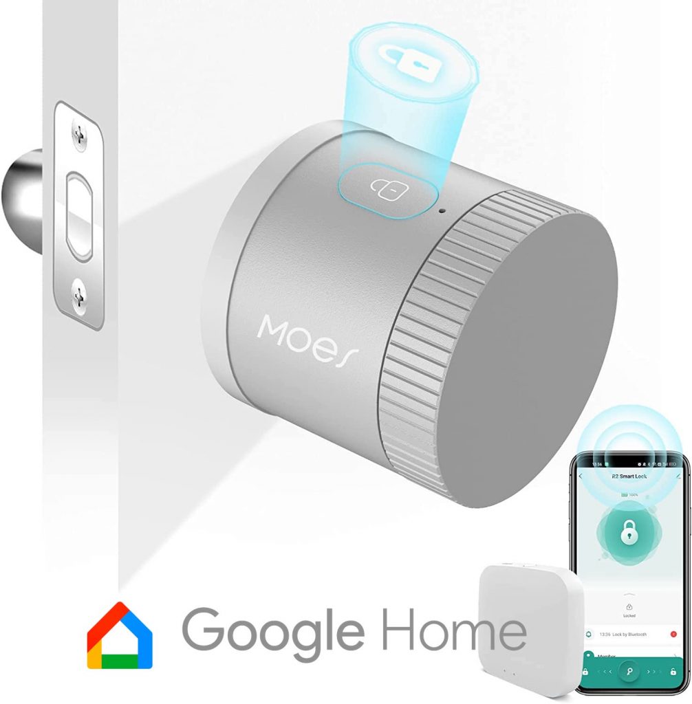 Cerraduras compatibles Google Home