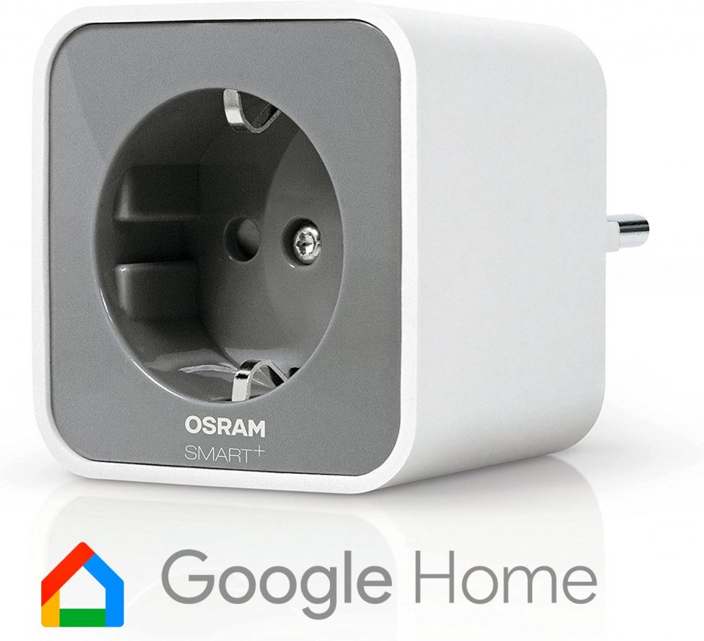 Enchufes compatibles con Google Home Smart Home