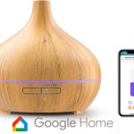 Humidificadores compatibles con Google Home