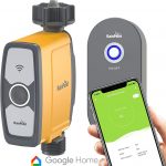 Riegos compatibles Google Home