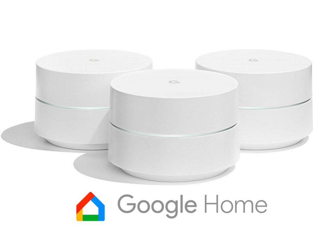 Routers compatibles con Google Home