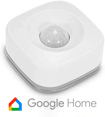 Sensores compatibles con Google Home