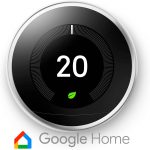 Termostatos compatibles con Google Home