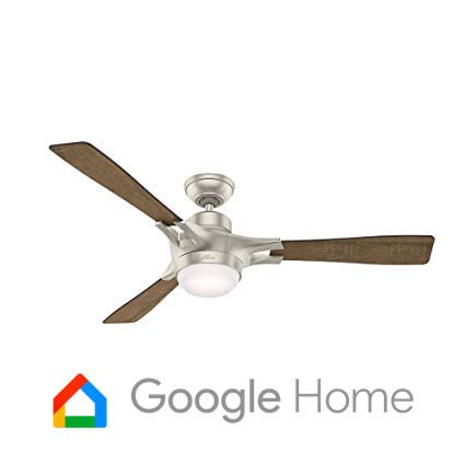 Ventiladores compatibles con Google Home