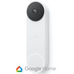 Videoporteros compatibles con Google Home