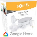 Alarmas compatibles con Google Home
