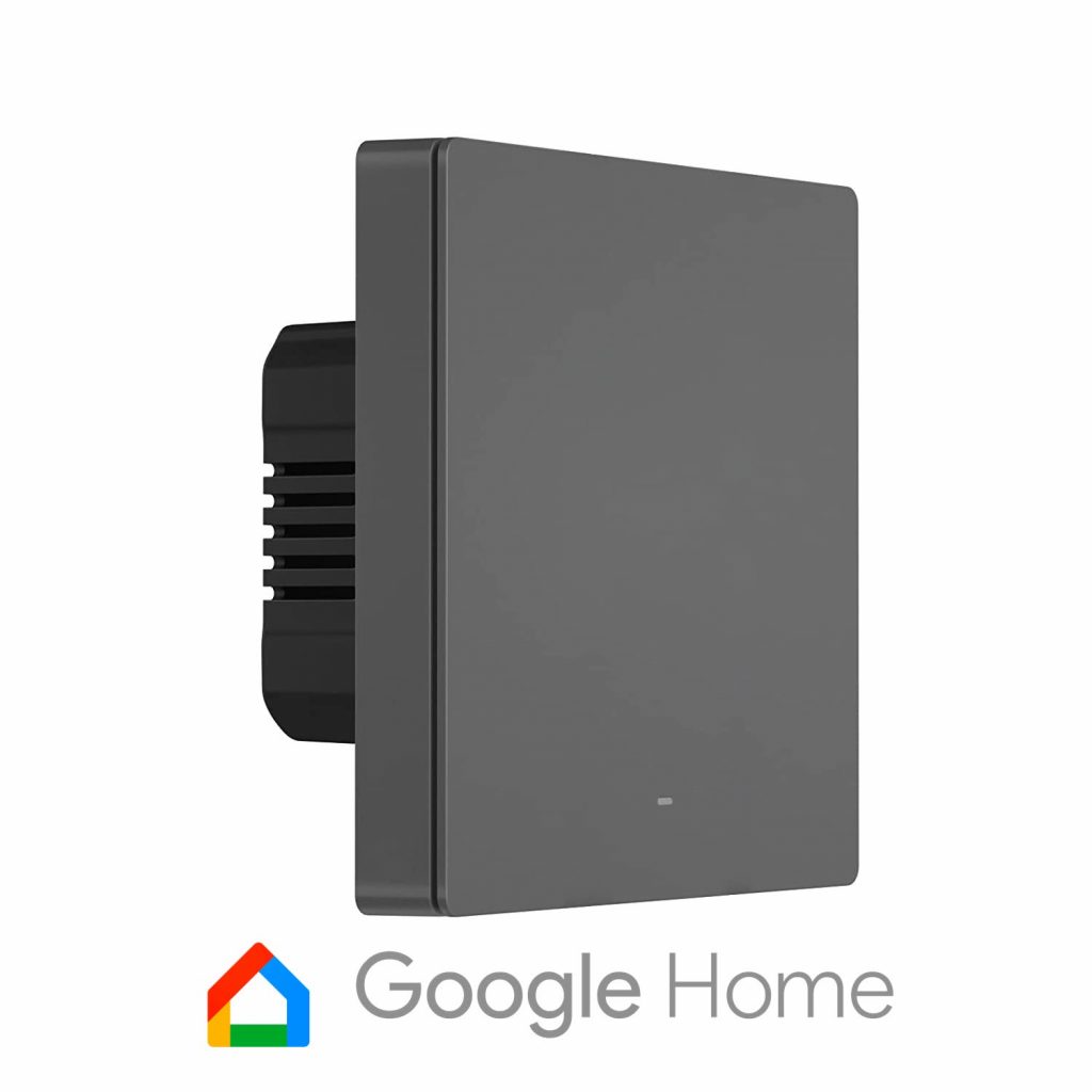 Interruptores compatible con Google Home
