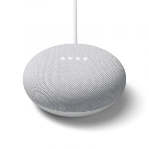 Google Nest Mini asistente de voz Google Home