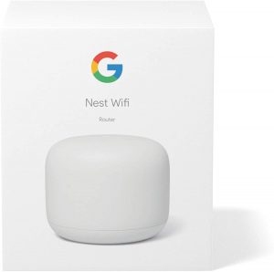 Google Nest Wifi un router que integra tu altavoz Google Home 