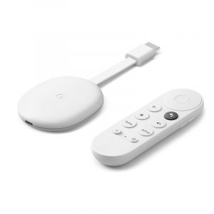 Chromecast Google Tv compatible con Google Home